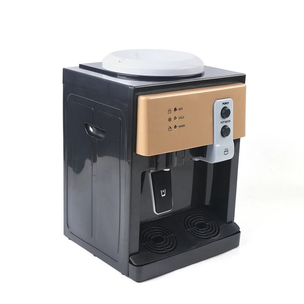 5L Black Top Loading Hot & Cool Water Dispenser F321180