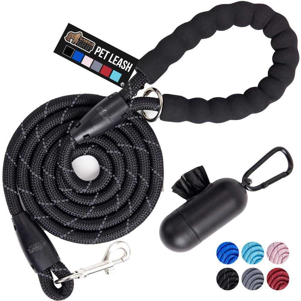 Heavy Duty Reflective Dog Leash K17294