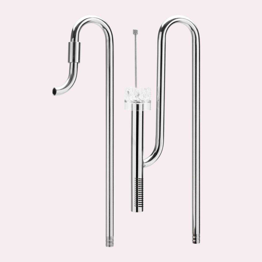 Stainless Steel Lily Pipes Z3860