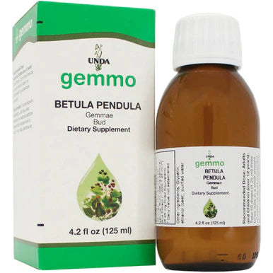 Betula Pendula-bud 125 ml F155782