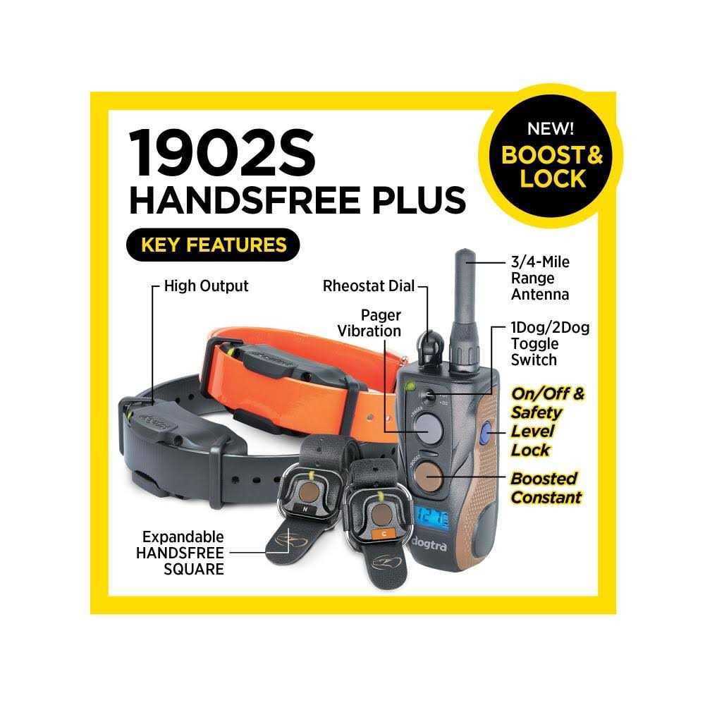 Dogtra 1902S Handsfree Plus N1060