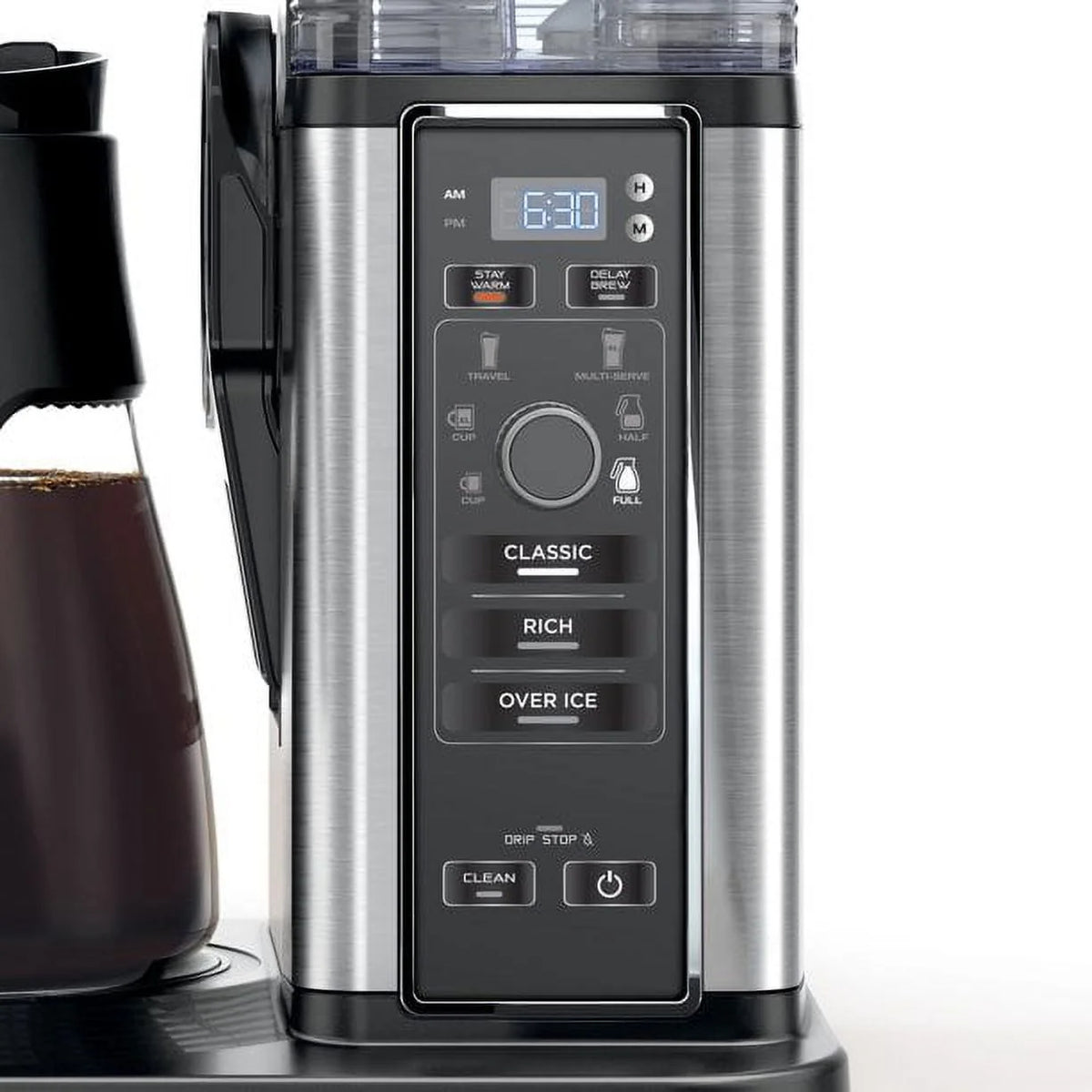 Hot & Iced Single Serve Drip Coffee Maker X9533