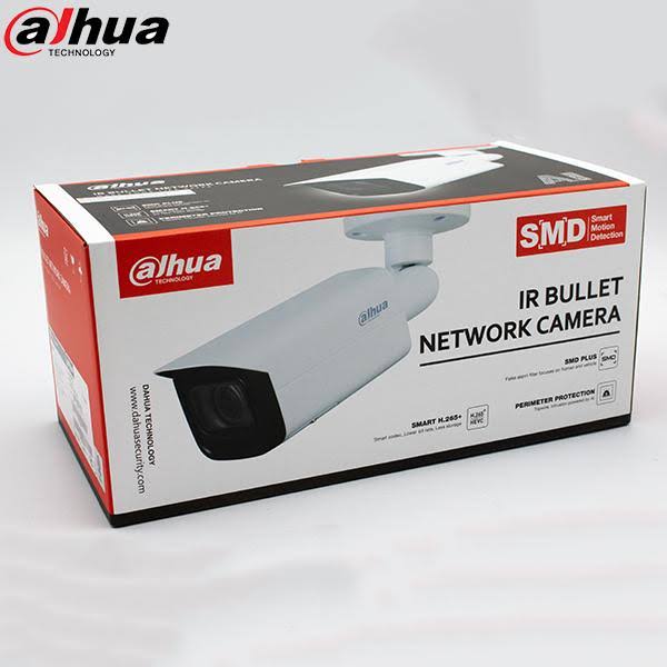 5MP Outdoor Network Bullet Camera with Night Vision T60432