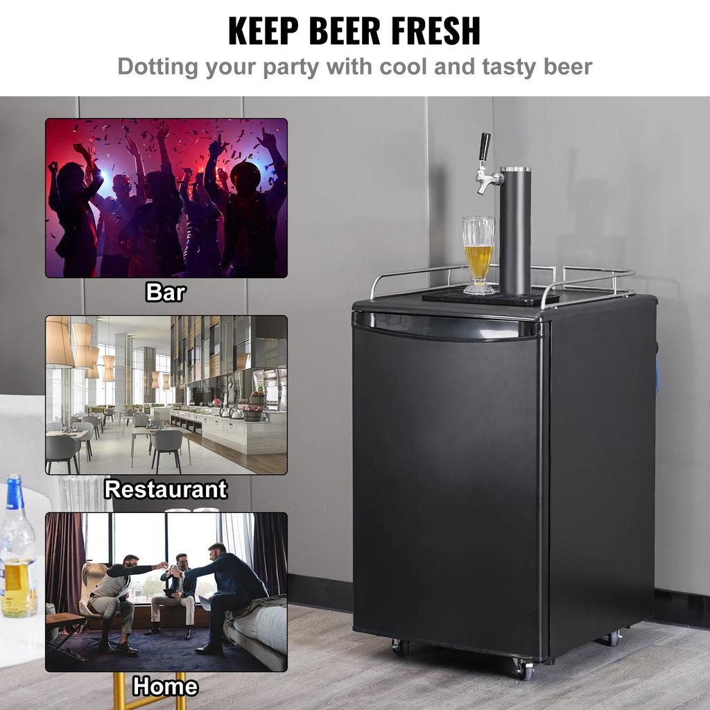 Draft Beer Dispenser Single Tap N189704