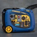 3300 watt Dual Fuel Inverter Generator A65163