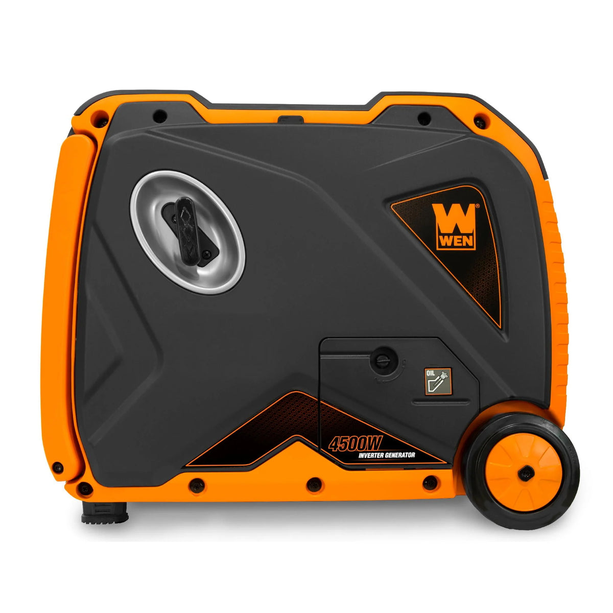 4500-Watt Dual Fuel Portable Inverter Generator K627763