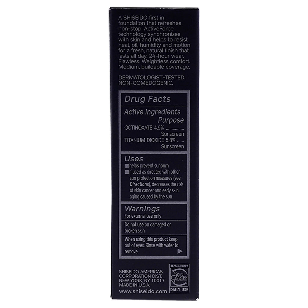 Foundation SPF 30 O9159
