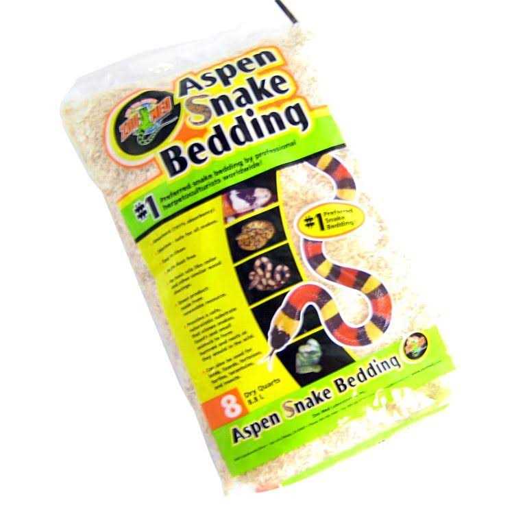 Aspen Snake Bedding P999929