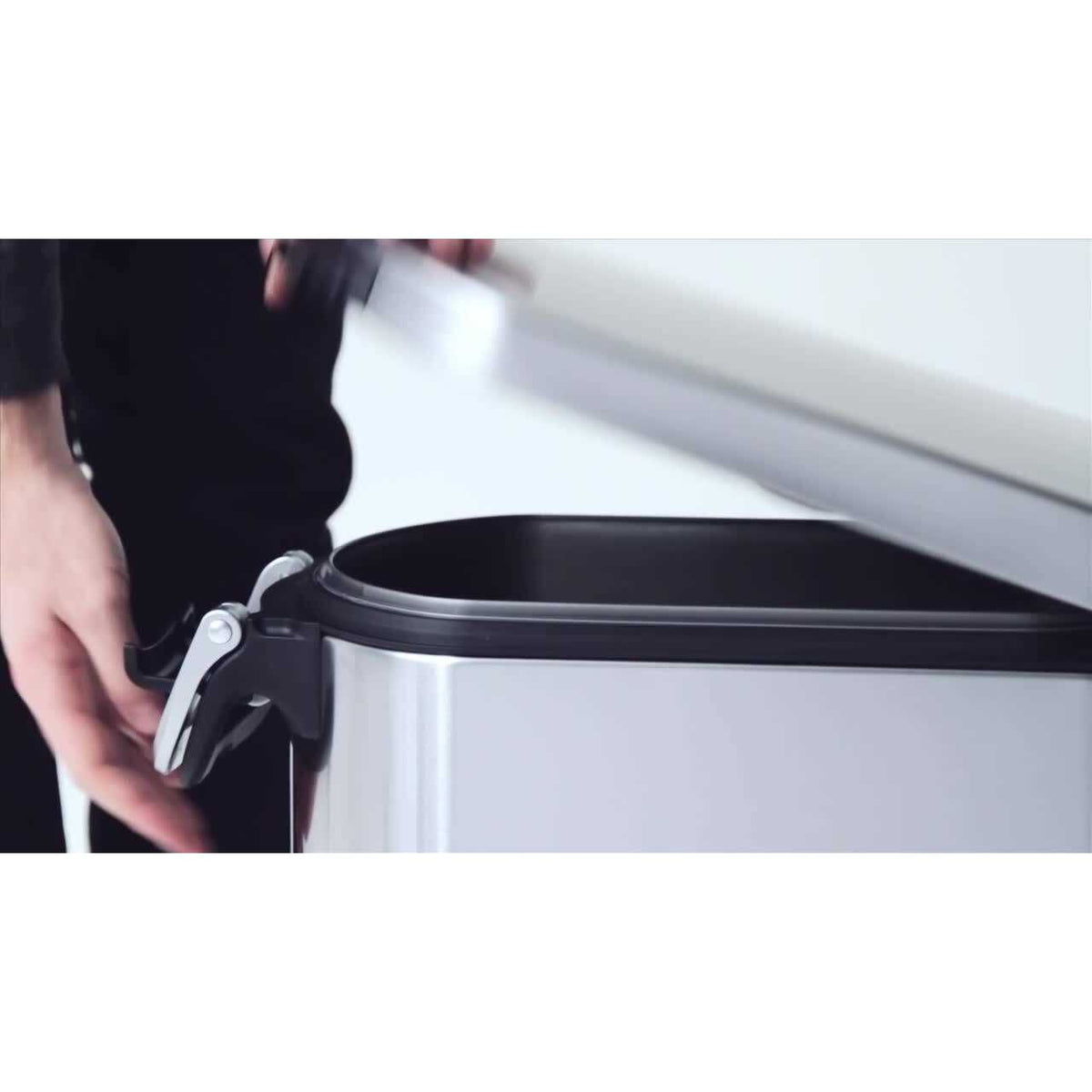 Stainless Steel Pet Food Storage A32898