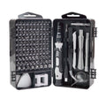 115-In-1 Household Toolbox Set with 98 Bits Q909