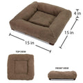 Sisal Post Cat Scratchers and Cushion S490