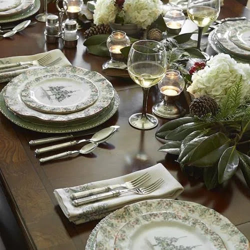 Scalloped Charger Platter B331631