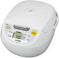 White 5.5 Cup Multi-Function Rice Cooker N75291