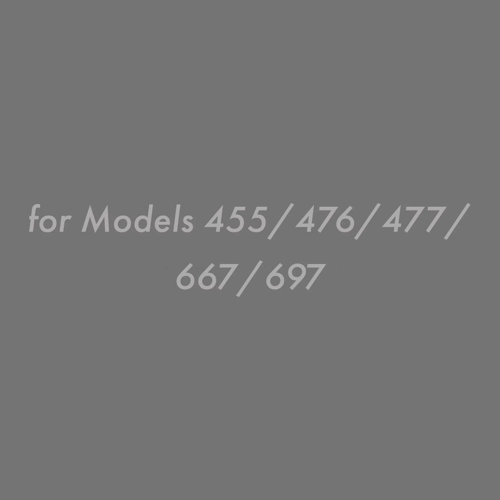 Crown Molding Profile for Wall Mount Range Hood K574842