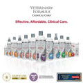 Antiparasitic & Antiseborrheic Medicated Shampoo S355