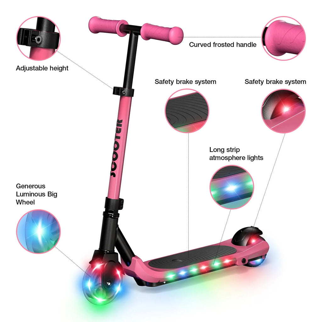 60W Electric Scooter for Kids X942