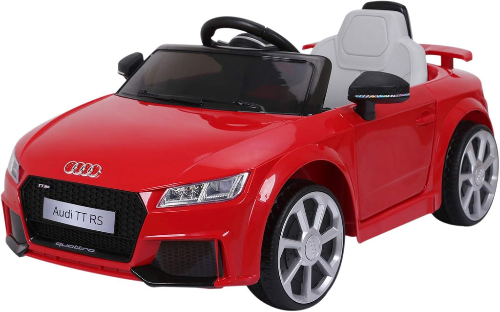 6V Kids Electric Ride On Car with Remote Control - Black U5083
