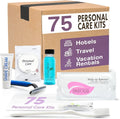 Travel Toiletries Shaving Set 75 Pieces E71245