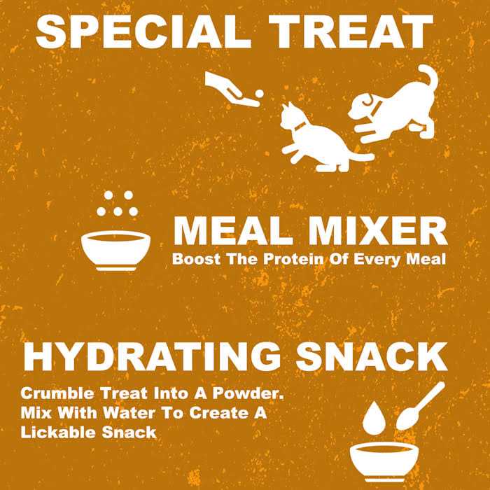 Freeze-Dried Chicken Dog Treats H316