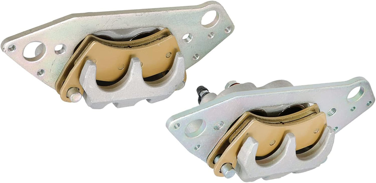 Front Left Right Brake Calipers with Pads G79849