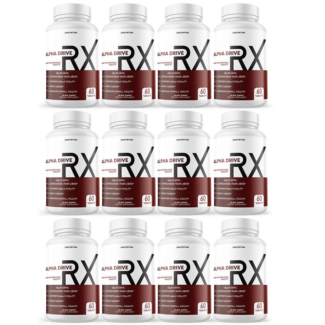 60 Tablets Dietary Supplement 12 Pack R9605