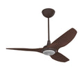 52 Ceiling Fan with Oil Rubbed Bronze Blades and Oil Rubbed Bronze Finish J319738