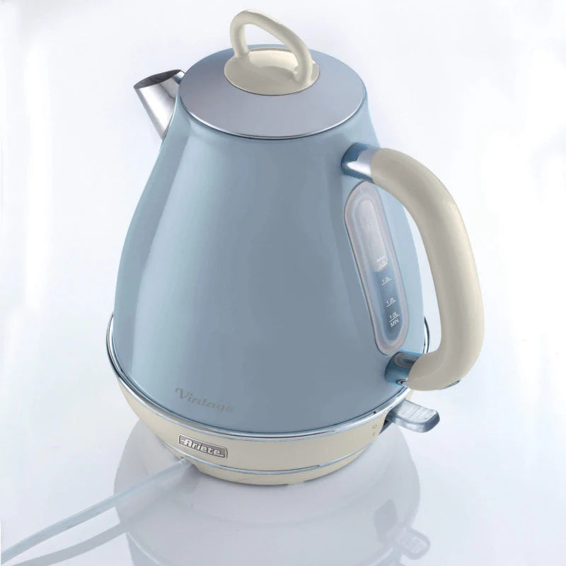 Blue 1.7L Electric Kettle X436