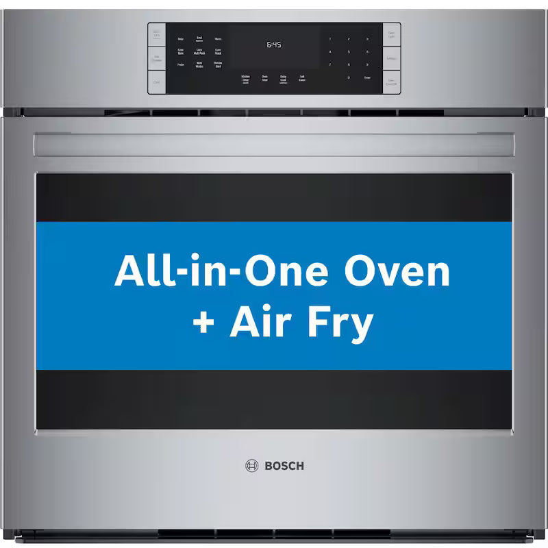 30 in. Built-In Smart Single Electric Convection Wall Oven T617976