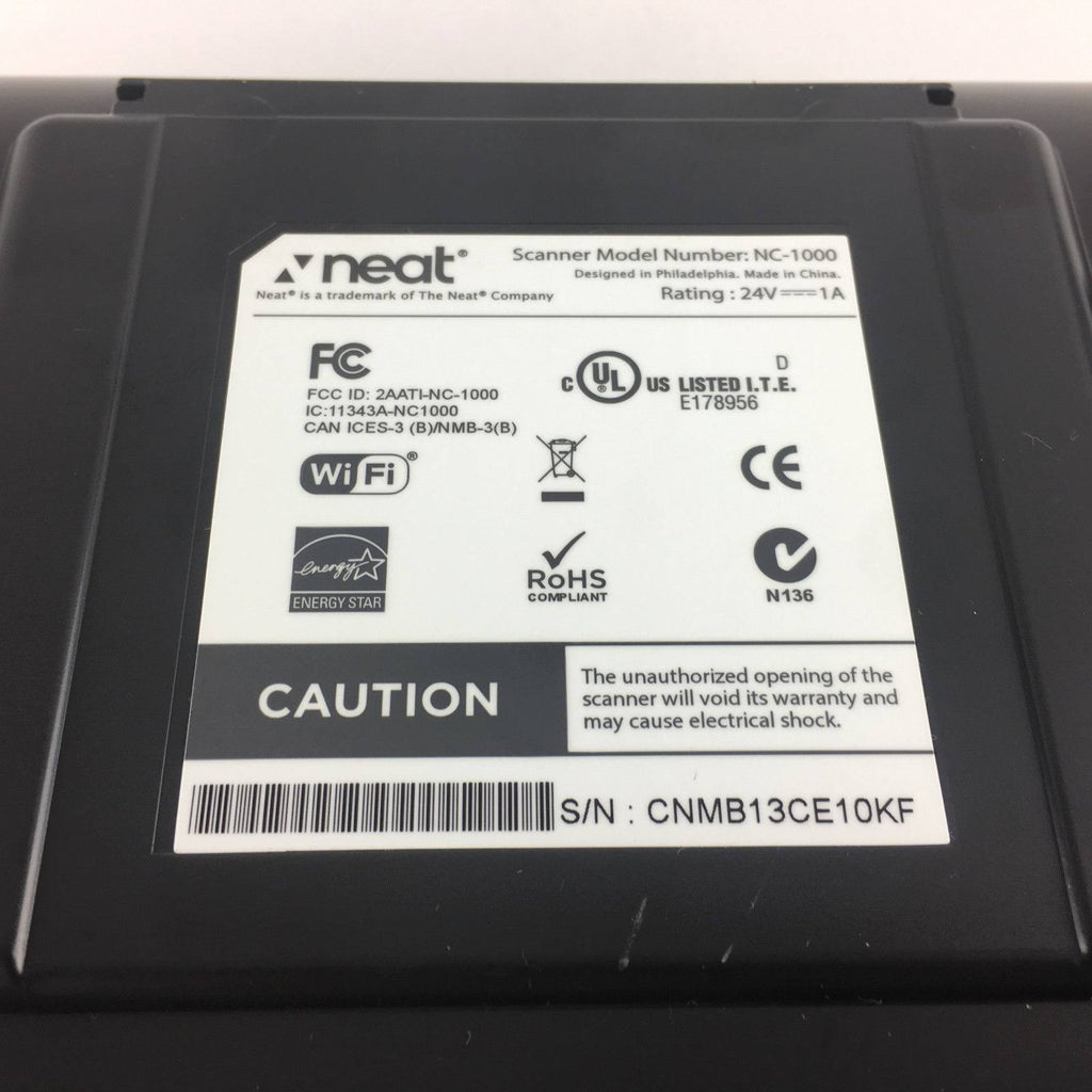 Desktop Scanner & Digital Filing System M344