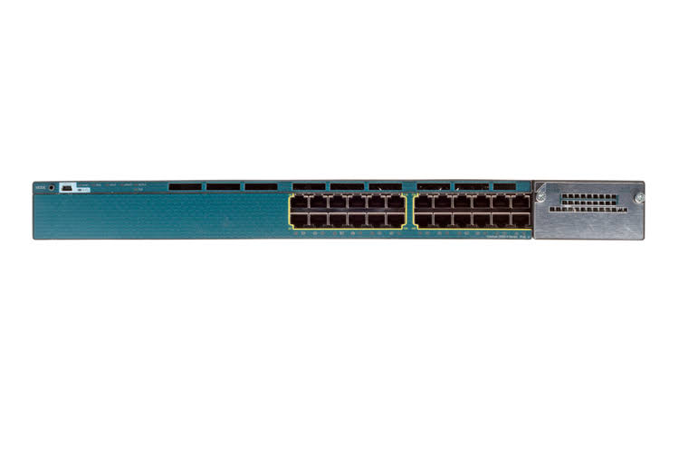 24p Ethernet Switch W21290