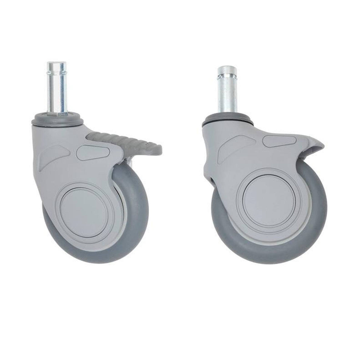 5 in. Swivel Casters with Brake - Set of 4 R662