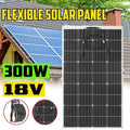 300W 18V Flexible Monocrystalline Solar Panel C182621