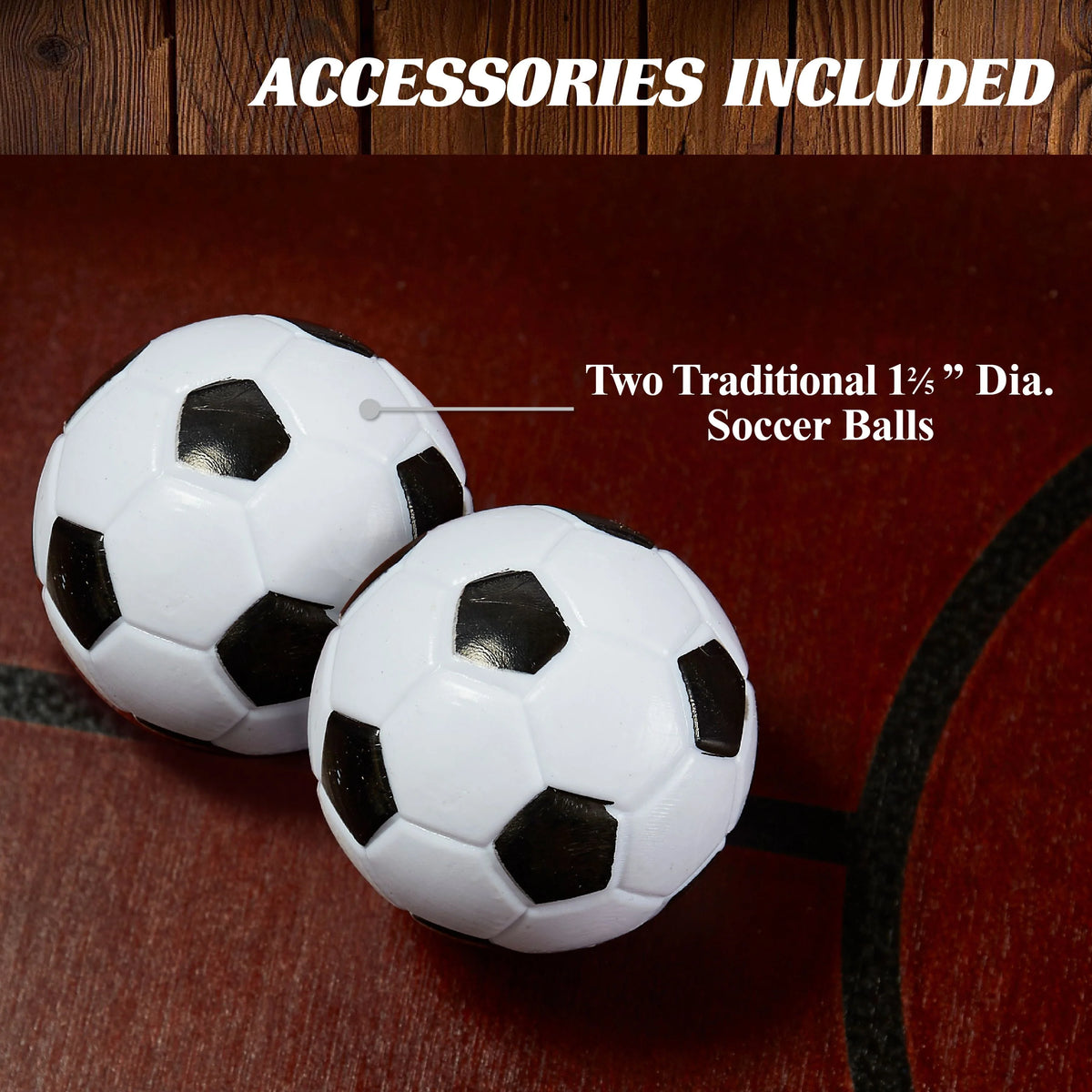 42 Inch Foosball Coffee Table M36785