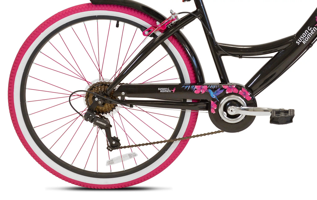 Women's Cruiser Bike S622