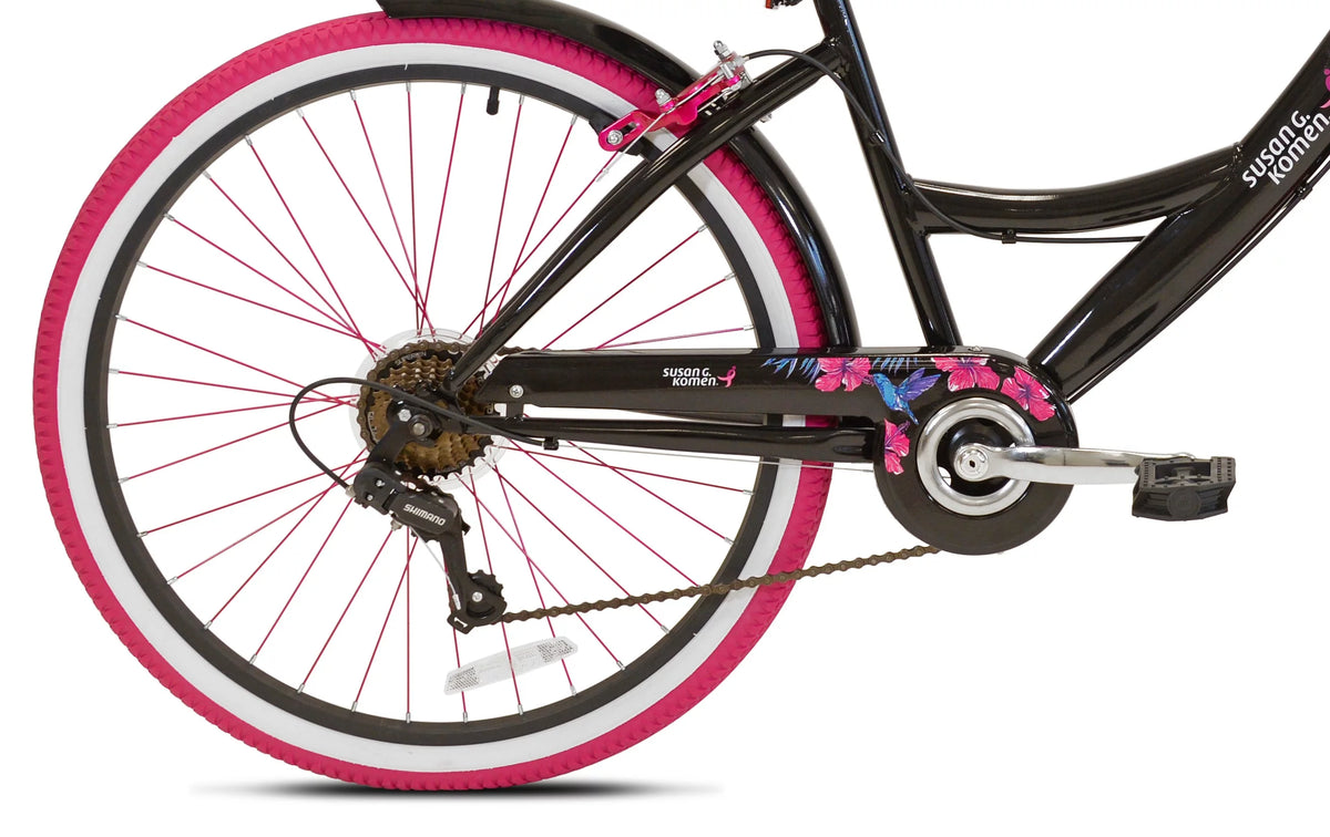 Women's Cruiser Bike S622