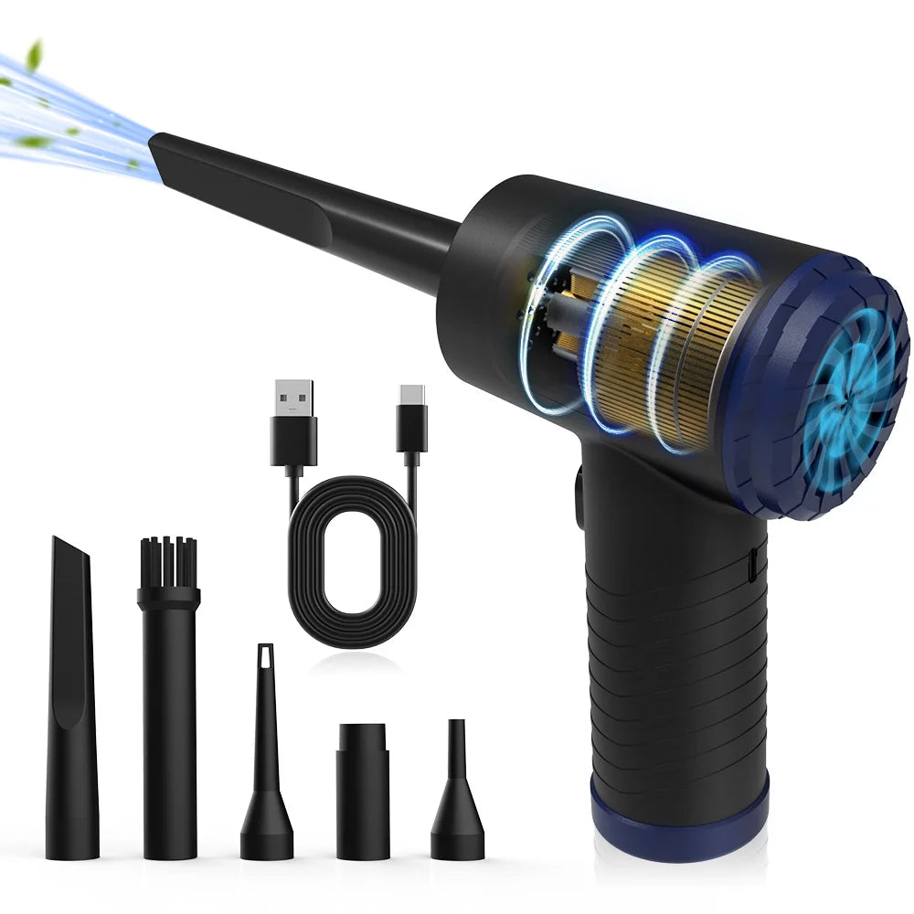 100000RPM Electric Air Duster X27513