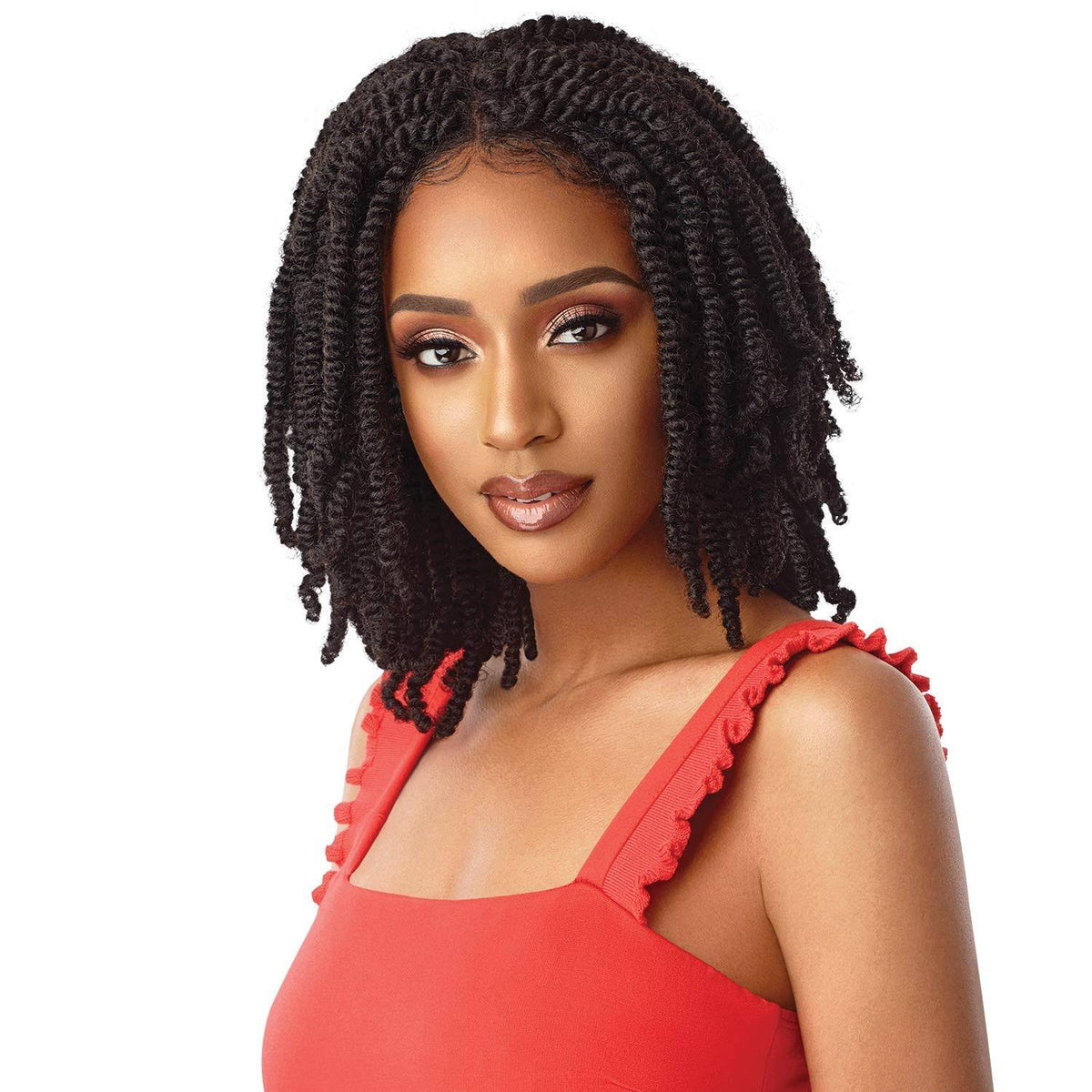 Lace Front Braid Wig B703710