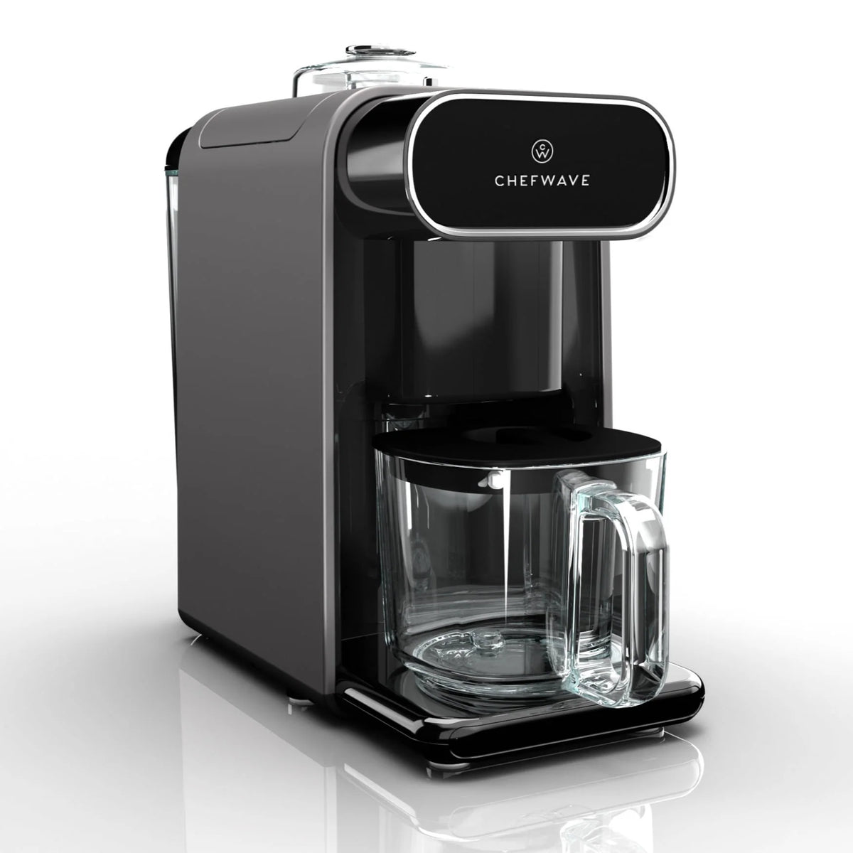 Non-Dairy Milk Maker with Handheld Milk Frother V921