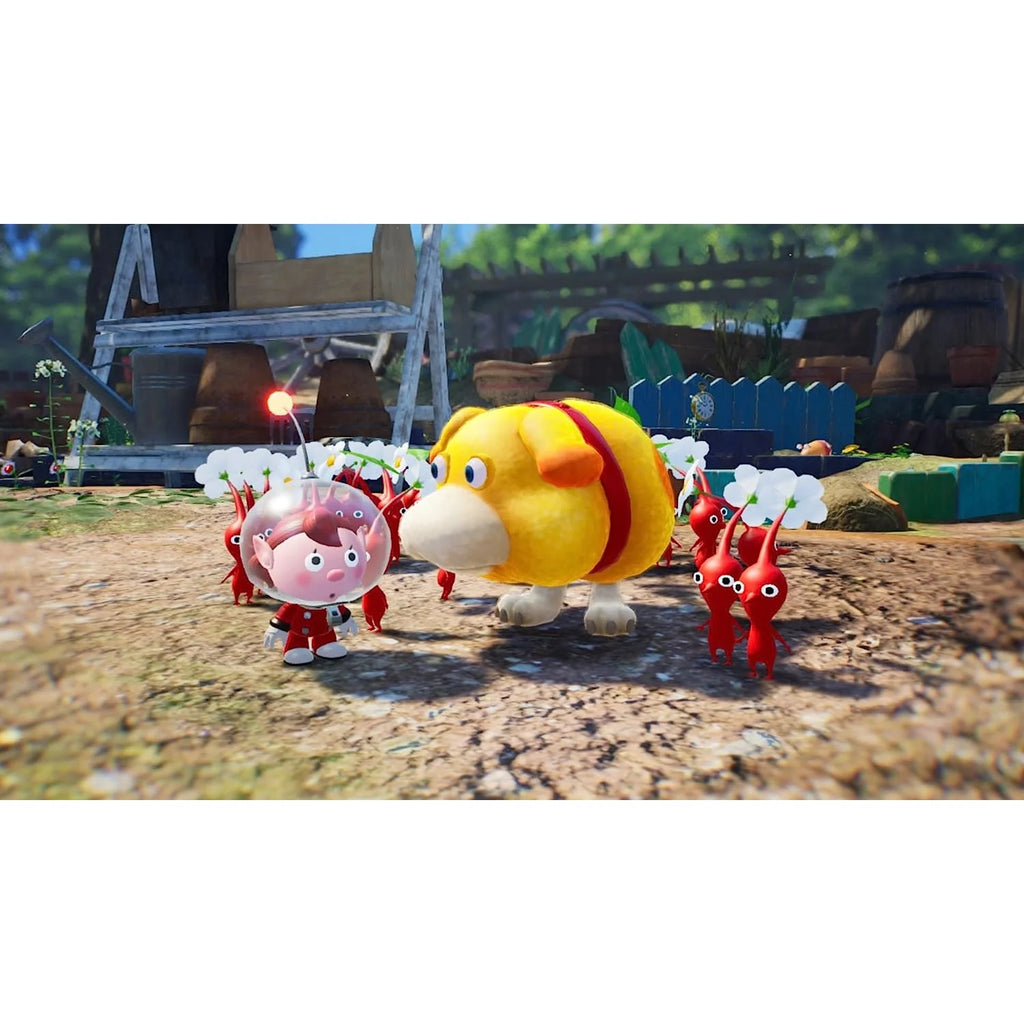 Pikmin 4 Nintendo Switch D738