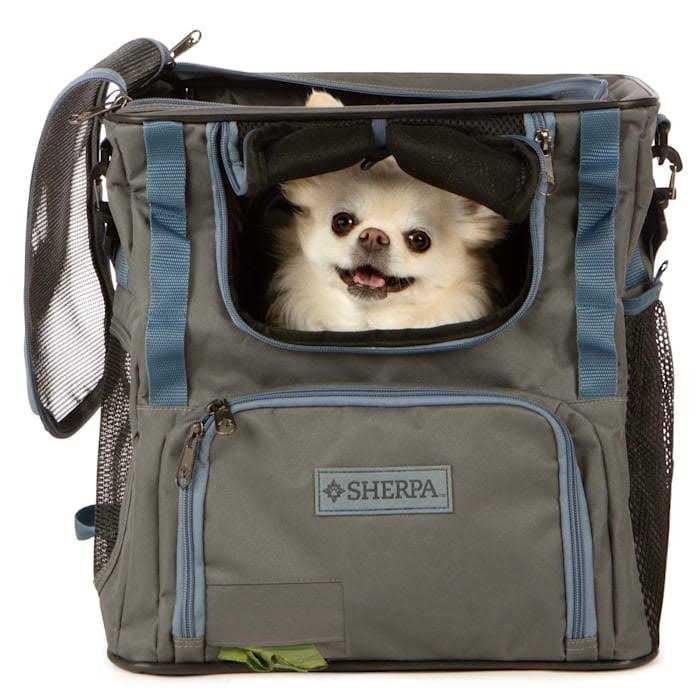 2-in-1 Pet Backpack & Tote I692007