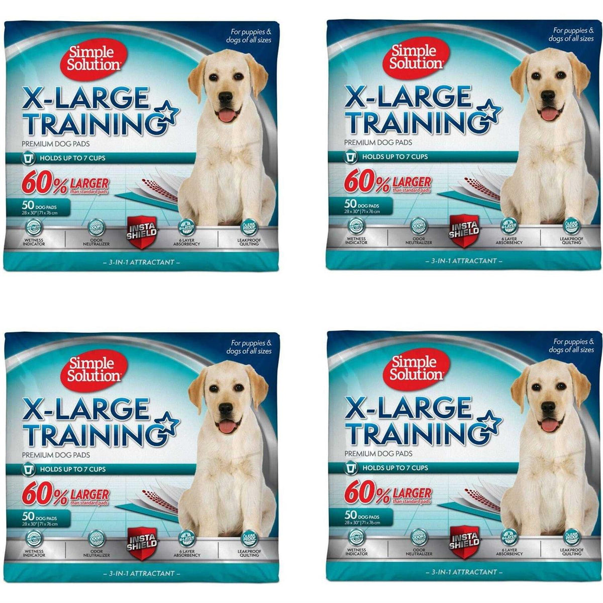 Extra Large Training Pads X109460