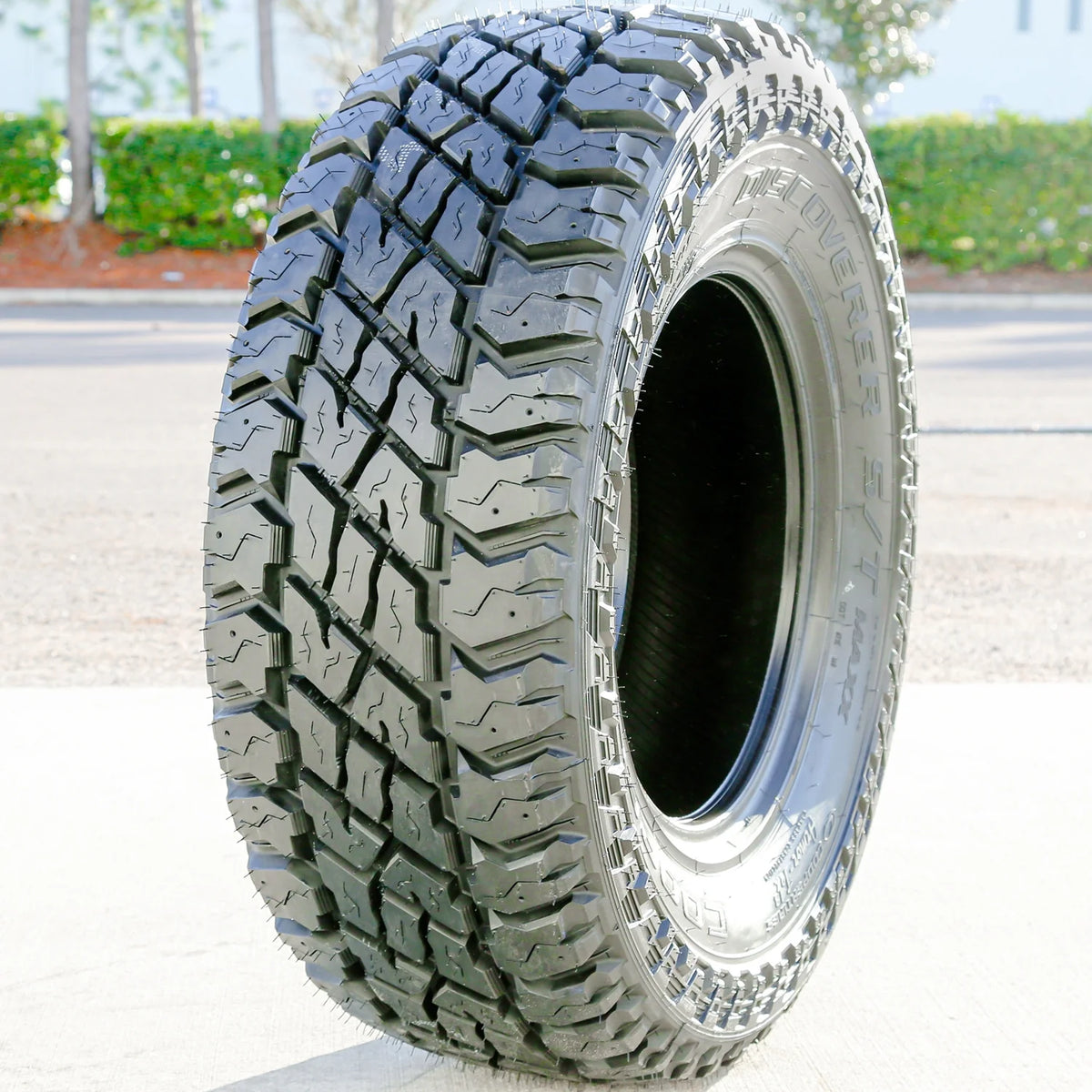 All Terrain LT245/70R16 Light Truck Tire E235526