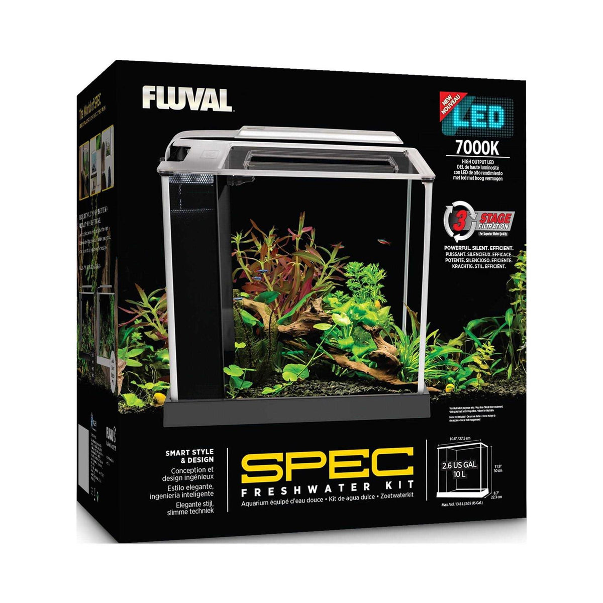 Fluval Spec III L1150