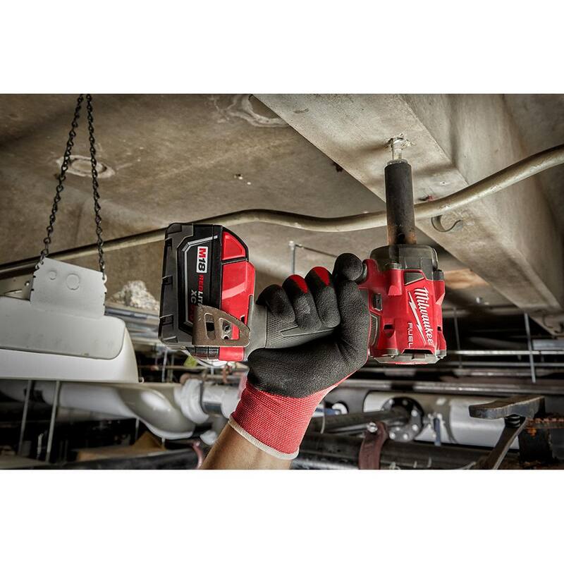 18V Brushless Cordless 1/2 in. Compact Impact Wrench G153