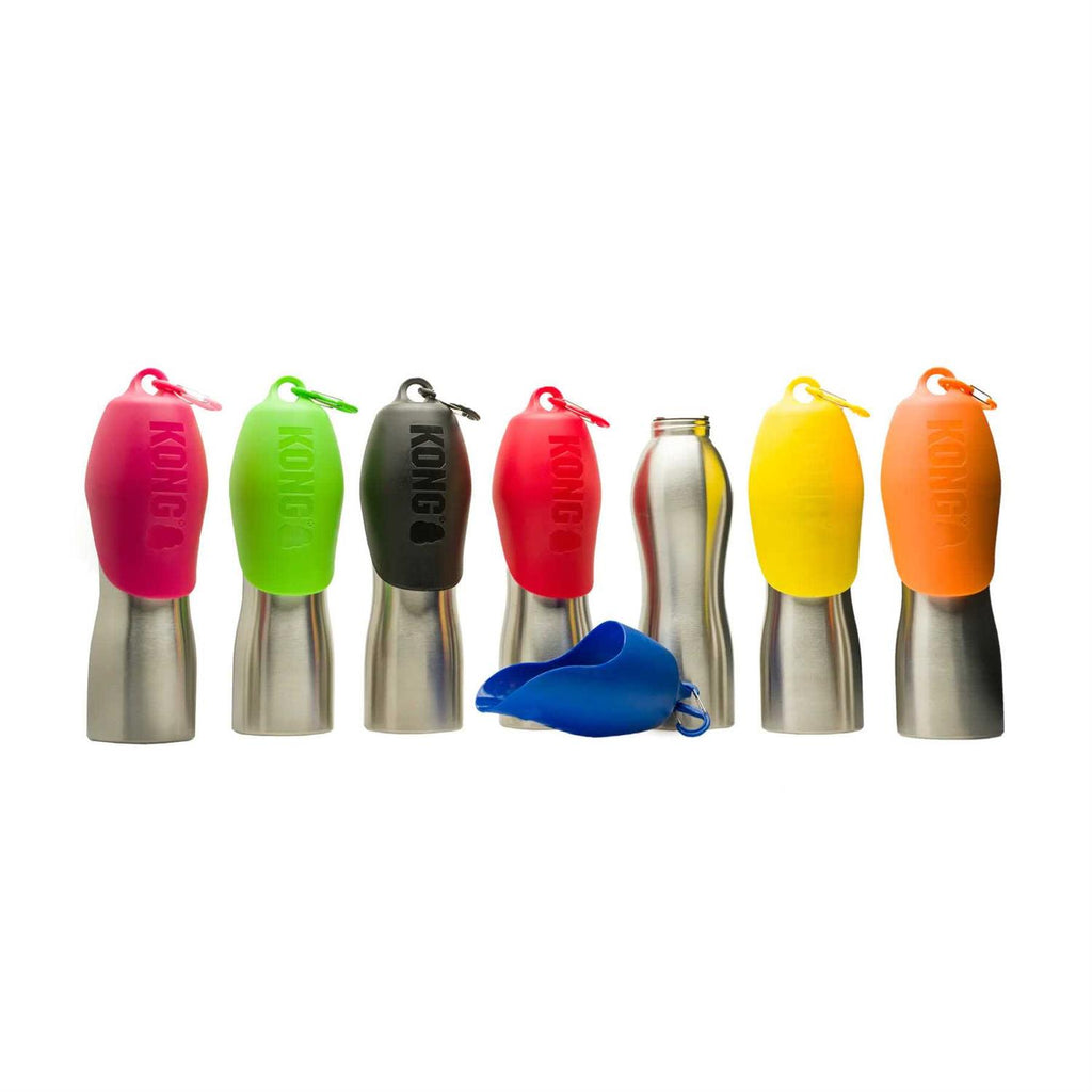 Stainless Steel Dog Water Bottle C6635
