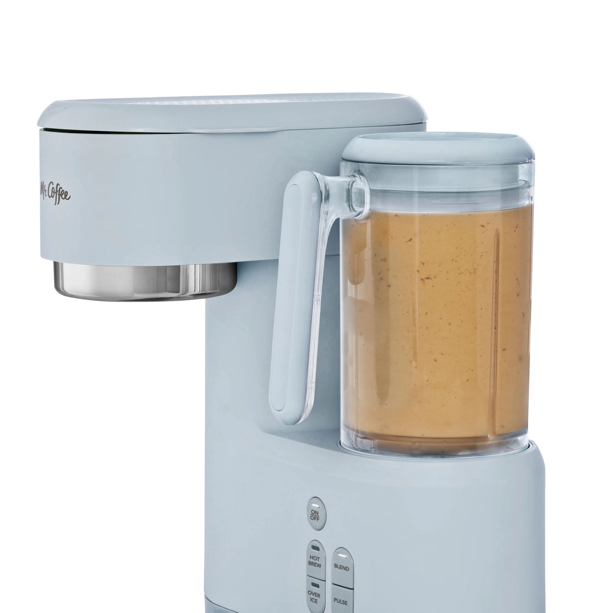 Single-Serve Hot and Cold Coffee Maker V87756