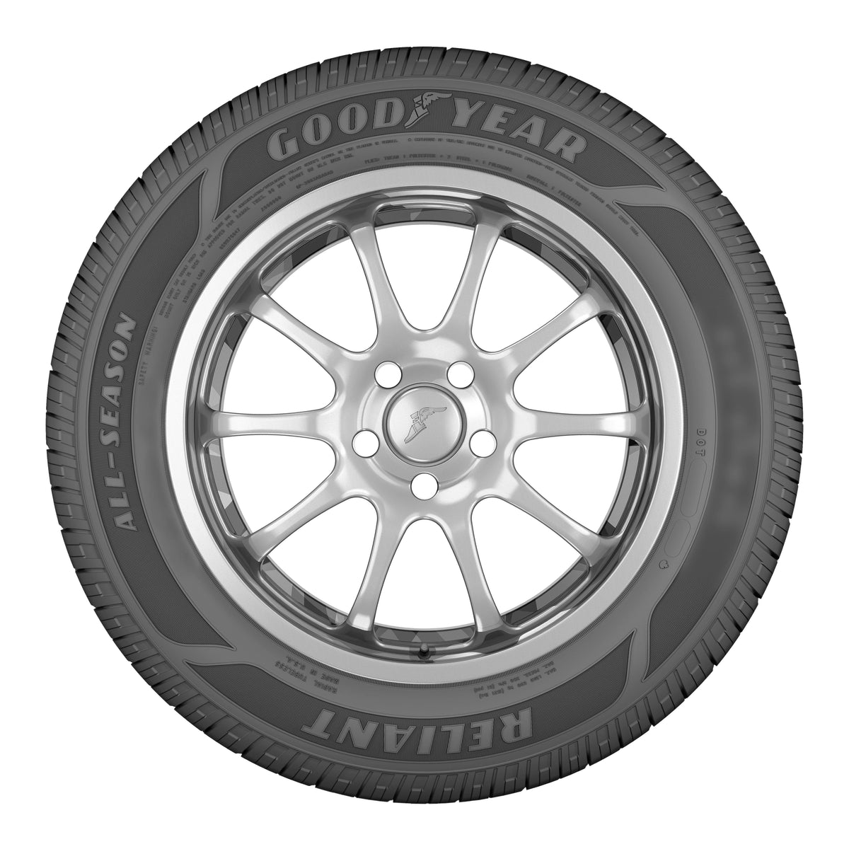 All-Season Tire 195/65R15 91H I673860