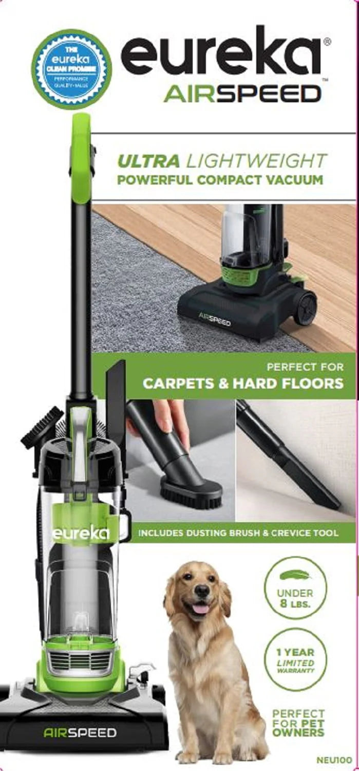 Bagless Upright Vacuum Cleaner D74435