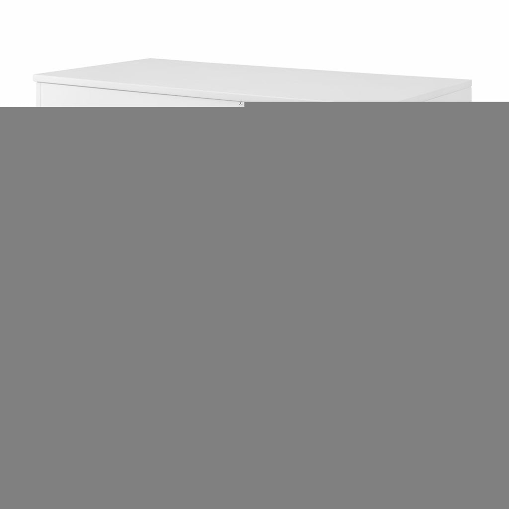 White Lift Top Writing Desk Q365466