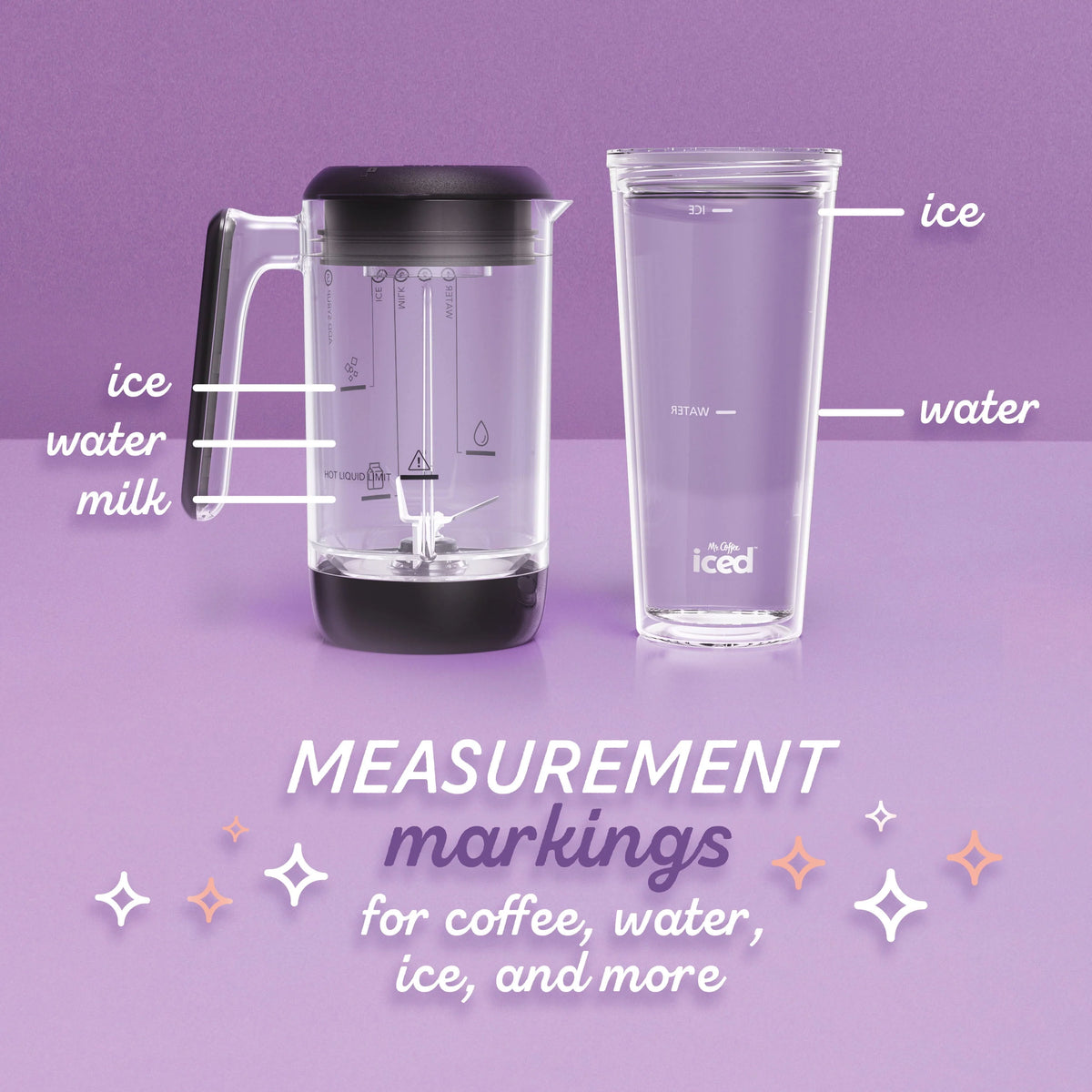 Single-Serve Hot and Cold Coffee Maker V87756